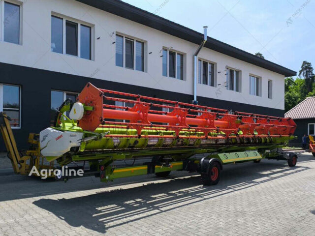 Клаас Другая, объемом двигателя 0 л и пробегом 0 тыс. км за 12117314 $, фото 16 на Automoto.ua