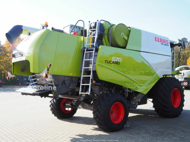 Клаас Другая, объемом двигателя 0 л и пробегом 0 тыс. км за 145770 $, фото 1 на Automoto.ua