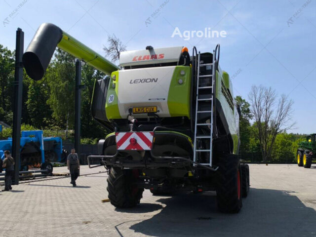 Клаас Другая, объемом двигателя 0 л и пробегом 0 тыс. км за 12117314 $, фото 9 на Automoto.ua