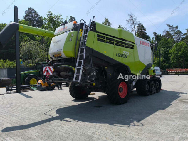 Клаас Другая, объемом двигателя 0 л и пробегом 0 тыс. км за 12117314 $, фото 11 на Automoto.ua