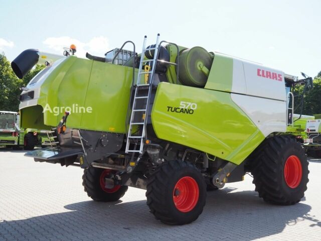 Клаас Другая, об'ємом двигуна 0 л та пробігом 0 тис. км за 144847 $, фото 2 на Automoto.ua