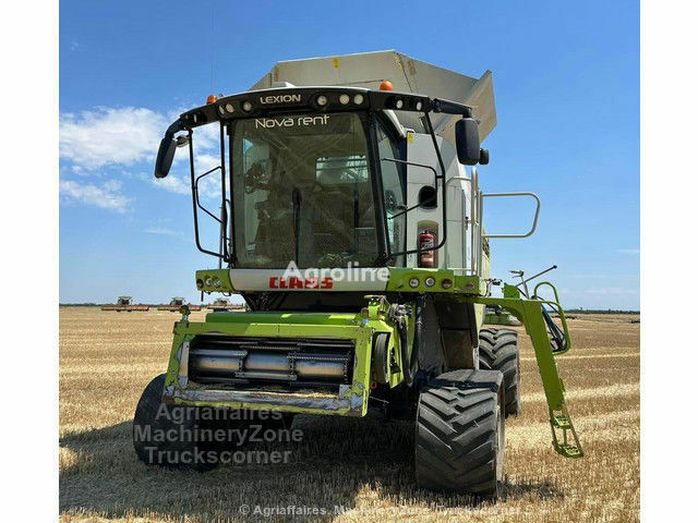 Клаас Другая, об'ємом двигуна 0 л та пробігом 0 тис. км за 151600 $, фото 1 на Automoto.ua