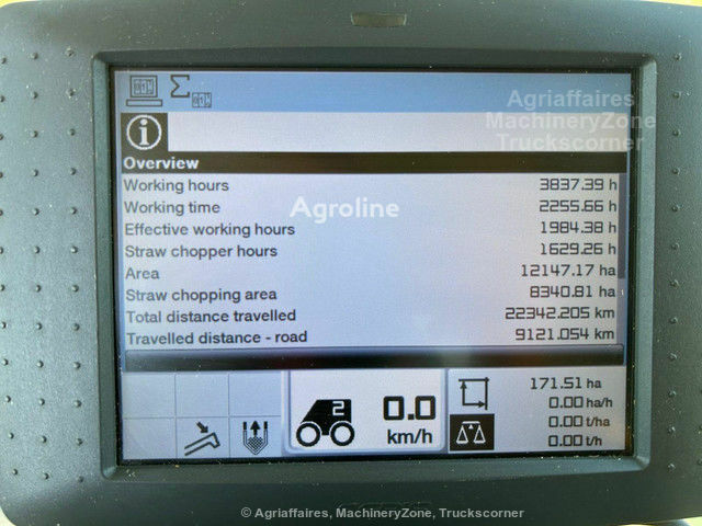 Клаас Другая, об'ємом двигуна 0 л та пробігом 0 тис. км за 151600 $, фото 6 на Automoto.ua