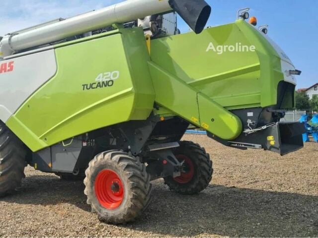 Клаас Другая, объемом двигателя 0 л и пробегом 0 тыс. км за 152402 $, фото 3 на Automoto.ua