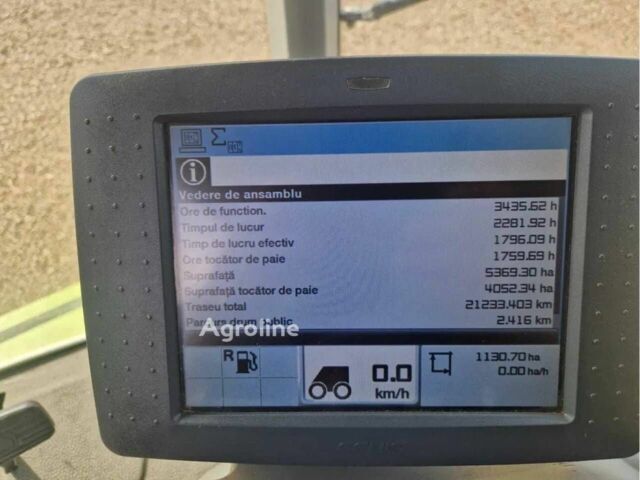 Клаас Другая, объемом двигателя 0 л и пробегом 0 тыс. км за 148102 $, фото 5 на Automoto.ua