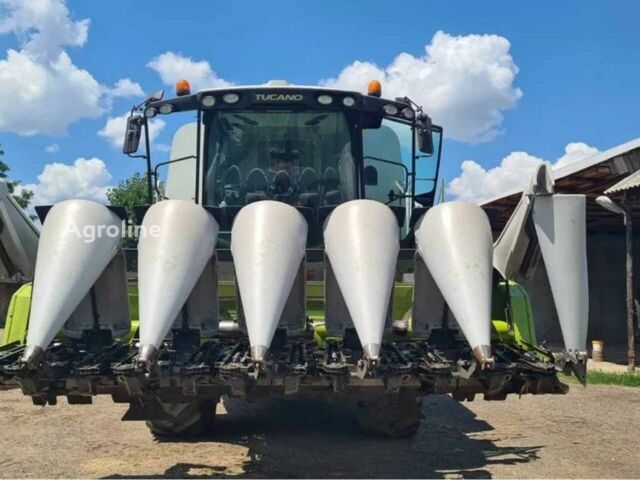 Клаас Другая, объемом двигателя 0 л и пробегом 0 тыс. км за 152402 $, фото 7 на Automoto.ua