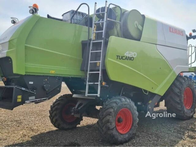 Клаас Другая, объемом двигателя 0 л и пробегом 0 тыс. км за 152402 $, фото 2 на Automoto.ua