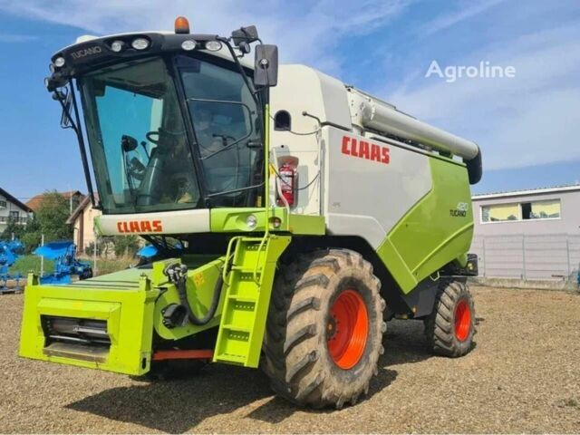 Клаас Другая, объемом двигателя 0 л и пробегом 0 тыс. км за 152402 $, фото 8 на Automoto.ua