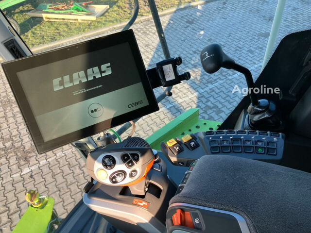 Клаас Другая, объемом двигателя 0 л и пробегом 0 тыс. км за 130449 $, фото 10 на Automoto.ua