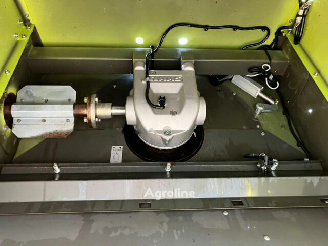 Клаас Другая, объемом двигателя 0 л и пробегом 0 тыс. км за 130449 $, фото 8 на Automoto.ua