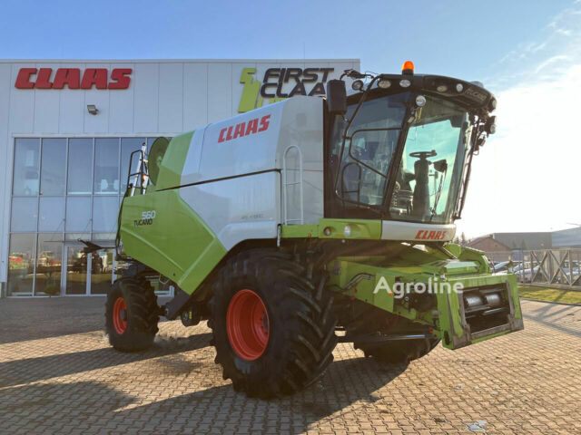 Клаас Другая, объемом двигателя 0 л и пробегом 0 тыс. км за 130449 $, фото 2 на Automoto.ua