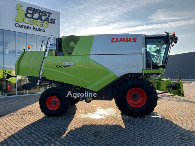 Клаас Другая, объемом двигателя 0 л и пробегом 0 тыс. км за 130449 $, фото 3 на Automoto.ua