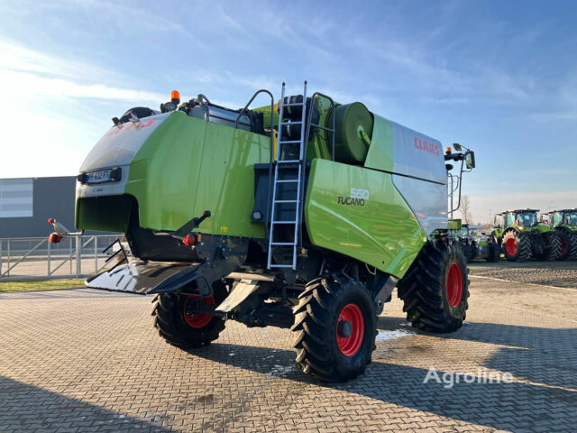 Клаас Другая, объемом двигателя 0 л и пробегом 0 тыс. км за 130449 $, фото 6 на Automoto.ua