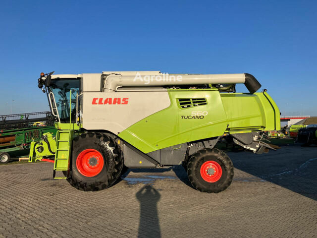 Клаас Другая, объемом двигателя 0 л и пробегом 0 тыс. км за 130449 $, фото 7 на Automoto.ua