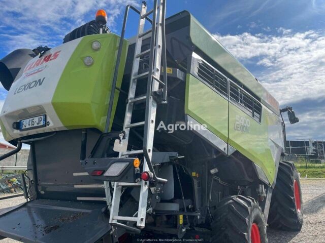 Клаас Другая, объемом двигателя 0 л и пробегом 0 тыс. км за 232446 $, фото 3 на Automoto.ua