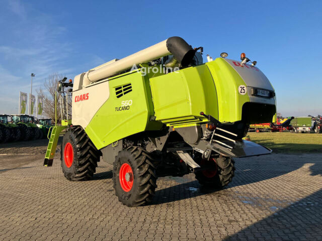 Клаас Другая, объемом двигателя 0 л и пробегом 0 тыс. км за 130449 $, фото 5 на Automoto.ua