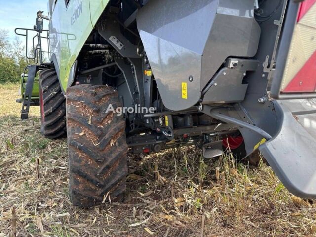 Клаас Другая, объемом двигателя 0 л и пробегом 0 тыс. км за 253744 $, фото 6 на Automoto.ua