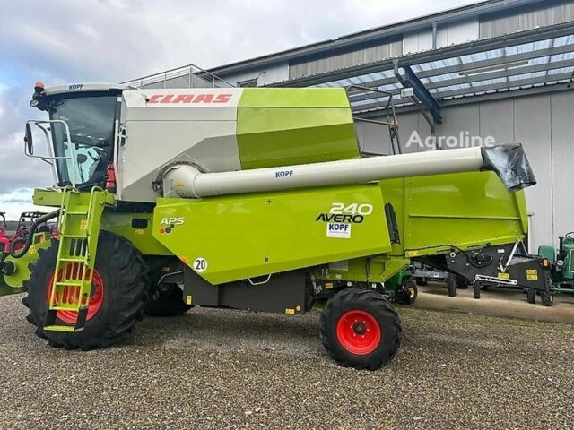 Клаас Другая, об'ємом двигуна 0 л та пробігом 0 тис. км за 128134 $, фото 3 на Automoto.ua