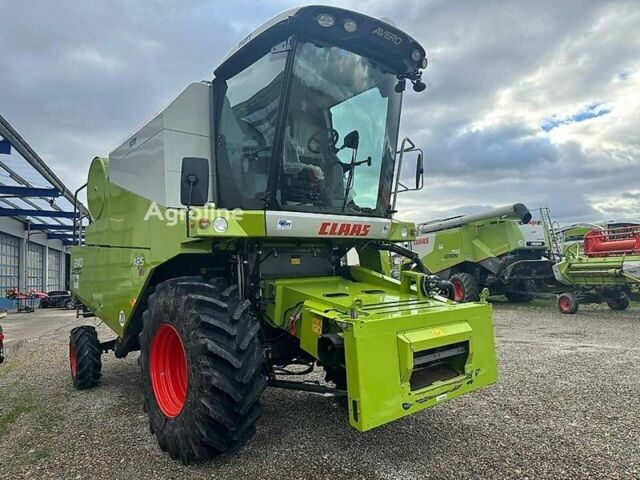 Клаас Другая, об'ємом двигуна 0 л та пробігом 0 тис. км за 128134 $, фото 2 на Automoto.ua