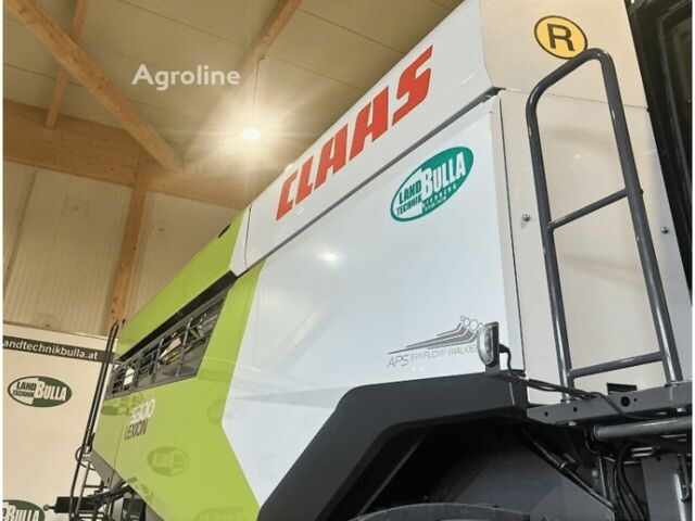 Клаас Другая, объемом двигателя 0 л и пробегом 0 тыс. км за 308763 $, фото 8 на Automoto.ua