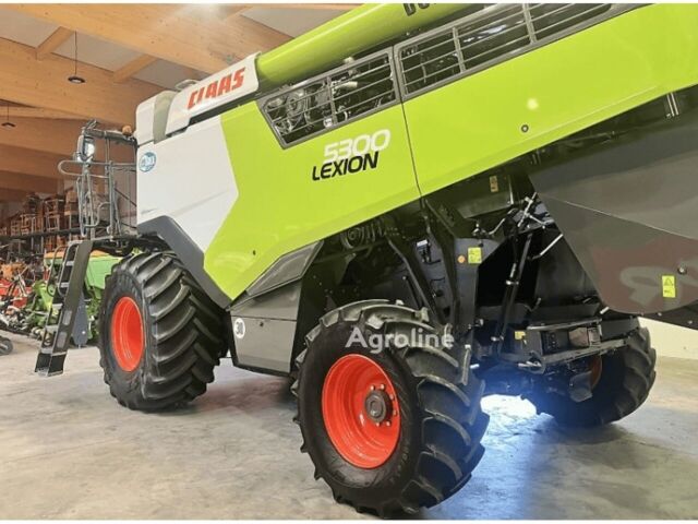 Клаас Другая, объемом двигателя 0 л и пробегом 0 тыс. км за 308763 $, фото 5 на Automoto.ua