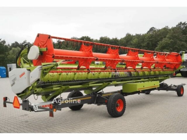 Клаас Другая, объемом двигателя 0 л и пробегом 0 тыс. км за 335422 $, фото 9 на Automoto.ua