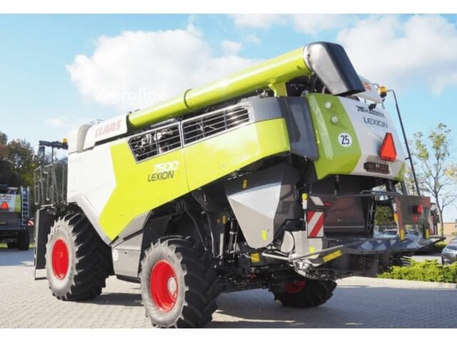 Клаас Другая, объемом двигателя 0 л и пробегом 0 тыс. км за 335422 $, фото 3 на Automoto.ua