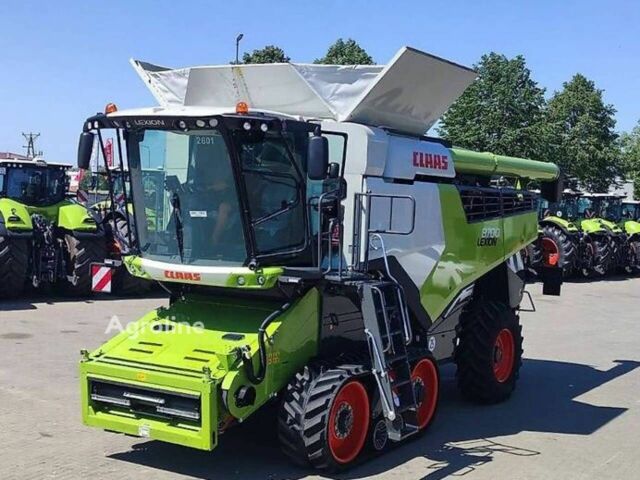 Клаас Другая, объемом двигателя 0 л и пробегом 0 тыс. км за 441052 $, фото 8 на Automoto.ua