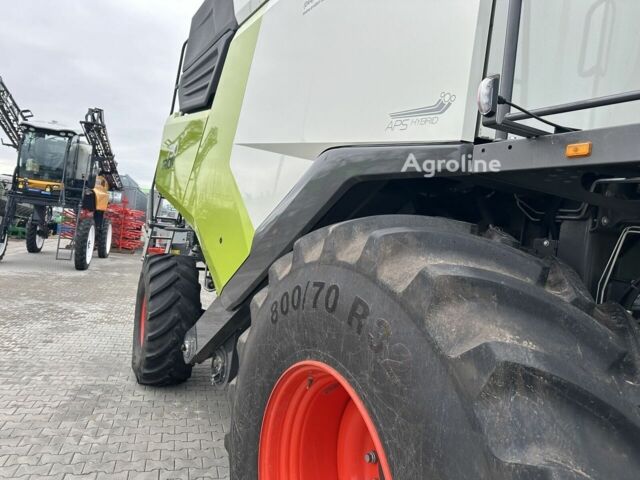 Клаас Другая, об'ємом двигуна 0 л та пробігом 0 тис. км за 366347 $, фото 4 на Automoto.ua