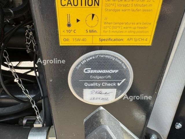 Клаас Другая, объемом двигателя 0 л и пробегом 0 тыс. км за 515080 $, фото 21 на Automoto.ua