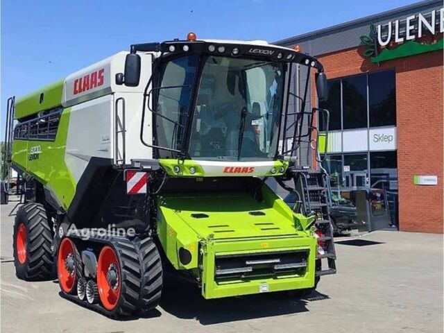 Клаас Другая, объемом двигателя 0 л и пробегом 0 тыс. км за 441052 $, фото 3 на Automoto.ua