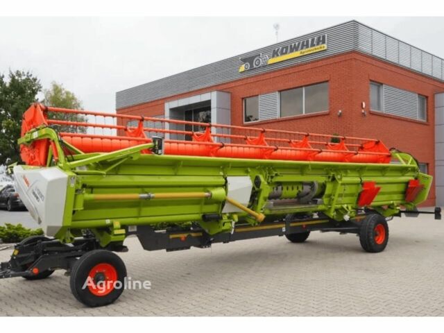 Клаас Другая, объемом двигателя 0 л и пробегом 0 тыс. км за 335422 $, фото 8 на Automoto.ua