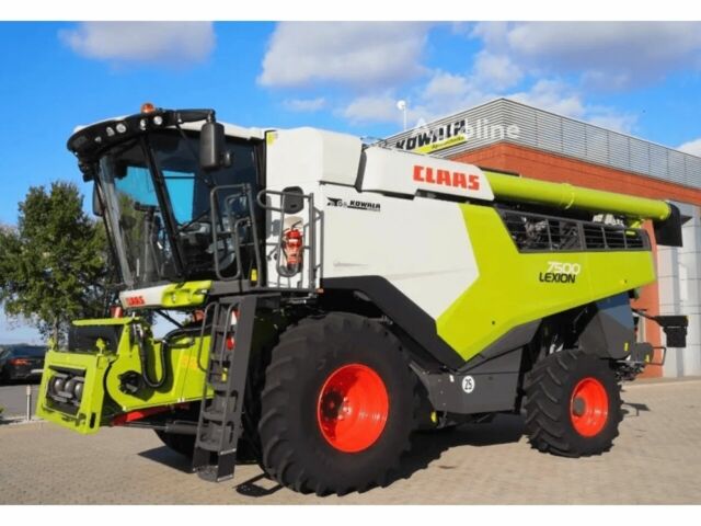 Клаас Другая, объемом двигателя 0 л и пробегом 0 тыс. км за 335422 $, фото 2 на Automoto.ua