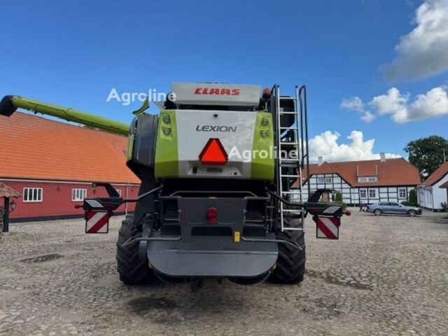 Клаас Другая, объемом двигателя 0 л и пробегом 0 тыс. км за 515080 $, фото 3 на Automoto.ua