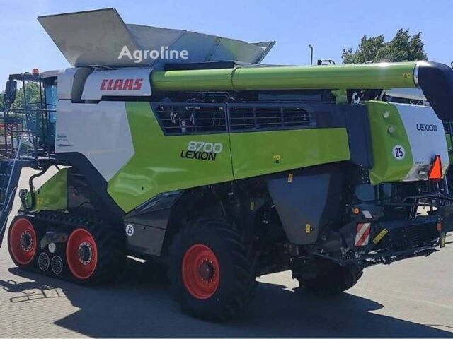 Клаас Другая, объемом двигателя 0 л и пробегом 0 тыс. км за 441052 $, фото 5 на Automoto.ua