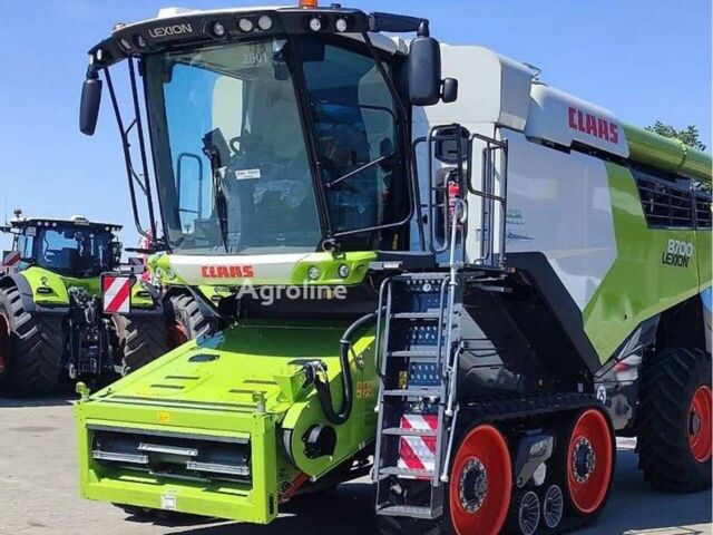 Клаас Другая, объемом двигателя 0 л и пробегом 0 тыс. км за 441052 $, фото 2 на Automoto.ua