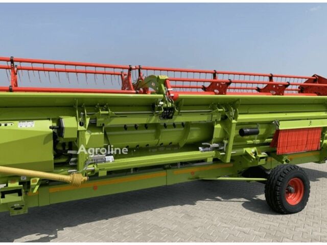 Клаас Другая, об'ємом двигуна 0 л та пробігом 0 тис. км за 535539 $, фото 11 на Automoto.ua