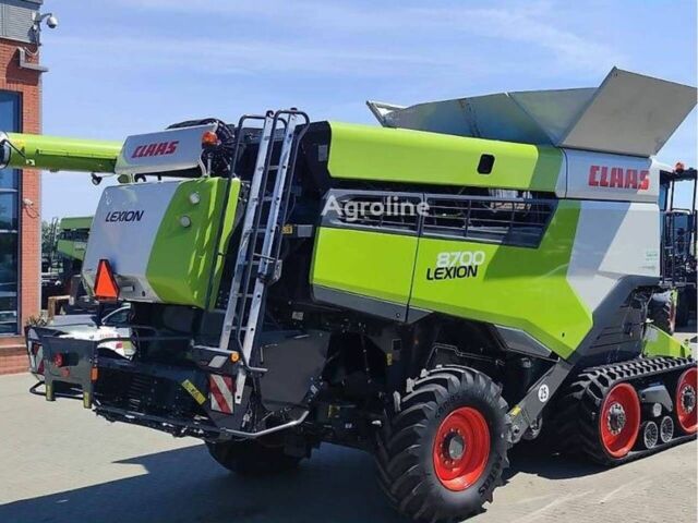 Клаас Другая, объемом двигателя 0 л и пробегом 0 тыс. км за 441052 $, фото 6 на Automoto.ua