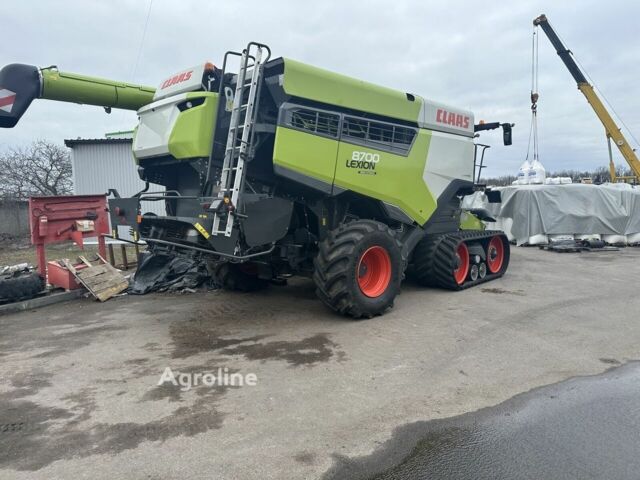 Клаас Другая, объемом двигателя 0 л и пробегом 0 тыс. км за 406936 $, фото 6 на Automoto.ua