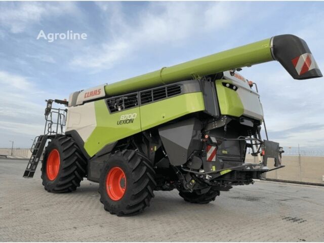 Клаас Другая, об'ємом двигуна 0 л та пробігом 0 тис. км за 535539 $, фото 3 на Automoto.ua