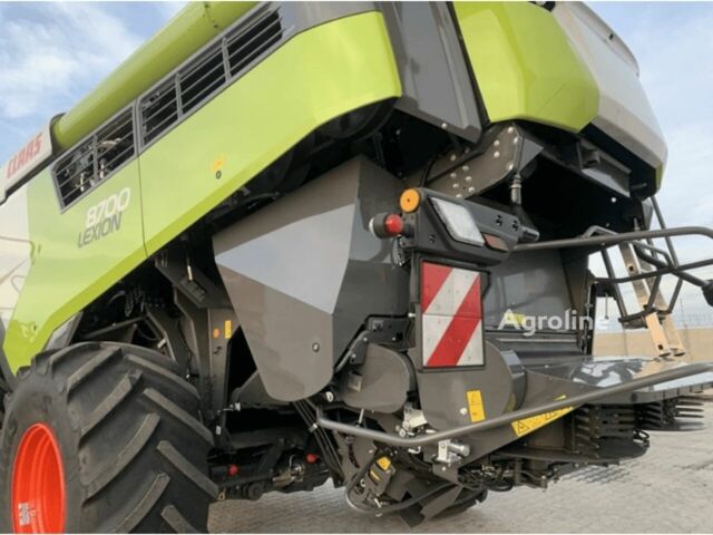 Клаас Другая, об'ємом двигуна 0 л та пробігом 0 тис. км за 535539 $, фото 7 на Automoto.ua