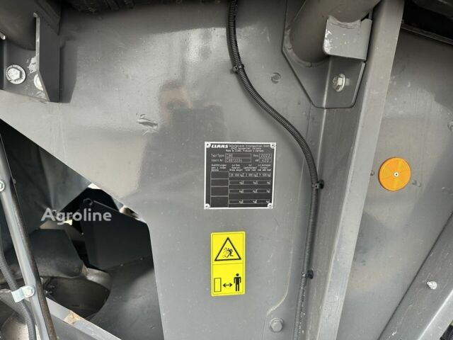 Клаас Другая, объемом двигателя 0 л и пробегом 0 тыс. км за 406936 $, фото 17 на Automoto.ua