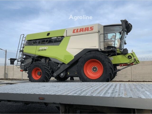 Клаас Другая, об'ємом двигуна 0 л та пробігом 0 тис. км за 535539 $, фото 2 на Automoto.ua