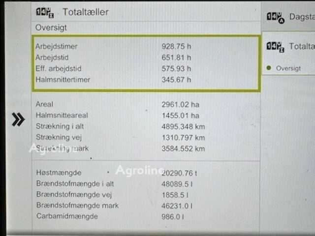 Клаас Другая, объемом двигателя 0 л и пробегом 0 тыс. км за 515080 $, фото 6 на Automoto.ua