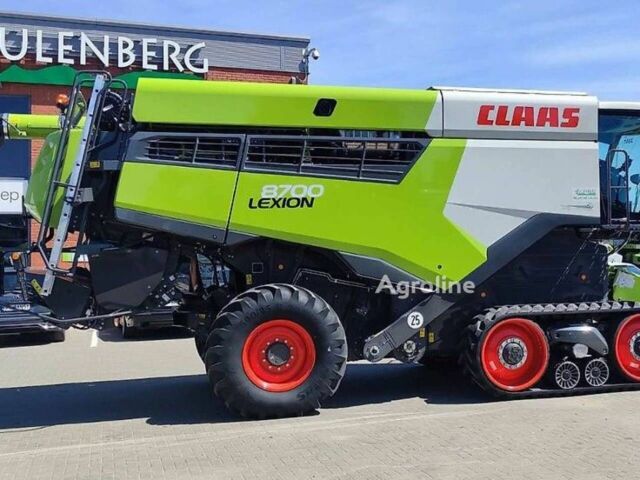 Клаас Другая, объемом двигателя 0 л и пробегом 0 тыс. км за 441052 $, фото 7 на Automoto.ua