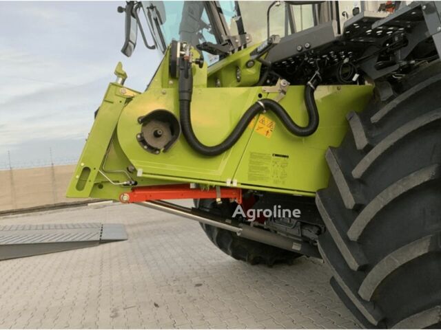 Клаас Другая, об'ємом двигуна 0 л та пробігом 0 тис. км за 535539 $, фото 8 на Automoto.ua