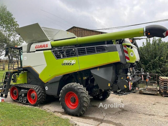 Клаас Другая, объемом двигателя 0 л и пробегом 0 тыс. км за 538434 $, фото 4 на Automoto.ua