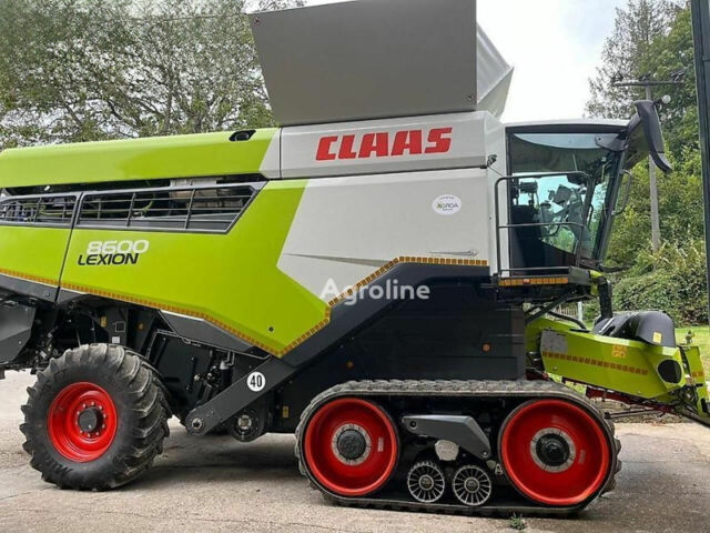 Клаас Другая, объемом двигателя 0 л и пробегом 0 тыс. км за 538434 $, фото 2 на Automoto.ua