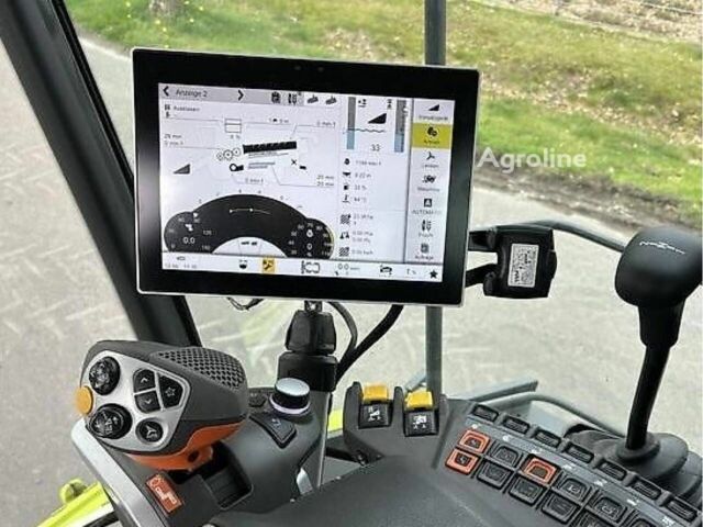 Клаас Другая, об'ємом двигуна 0 л та пробігом 0 тис. км за 386857 $, фото 8 на Automoto.ua
