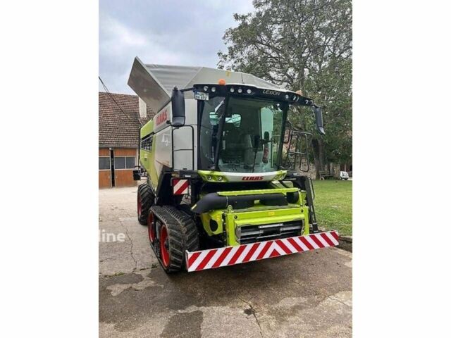 Клаас Другая, объемом двигателя 0 л и пробегом 0 тыс. км за 538434 $, фото 5 на Automoto.ua